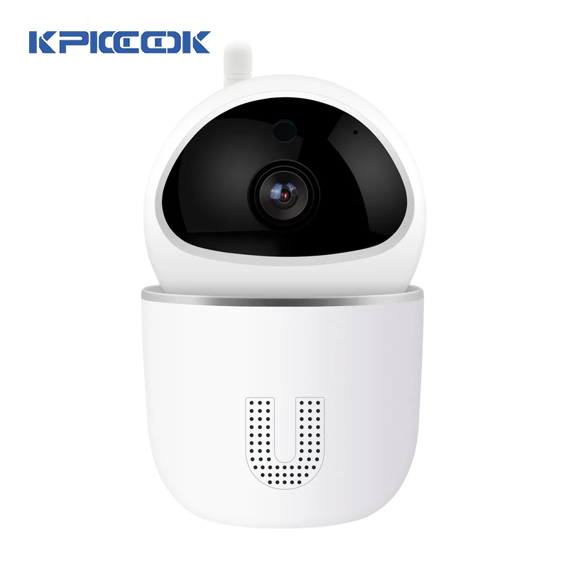 KPIOCCOK Smart Camera Webcam 1080P WiFi Remote Monitorngle Video Camera View Baby Monitor Mobile Phone Remote HD Wireless Camera KPIOCCOK Smart Camera Webcam 1080P WiFi Remote Monitorngle Video Camera View Baby Monitor Mobile Phone Remote HD Wireless Camera