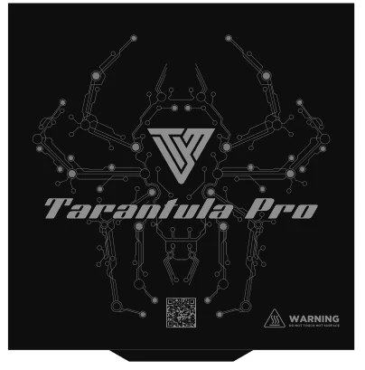 Оригинальные комплекты Tarantula Pro для обновления мягких магнитных подушечек 240*240 мм для сборки поверхности пластины наклейки Съемный чехол для кровати - Цвет: Heatbed