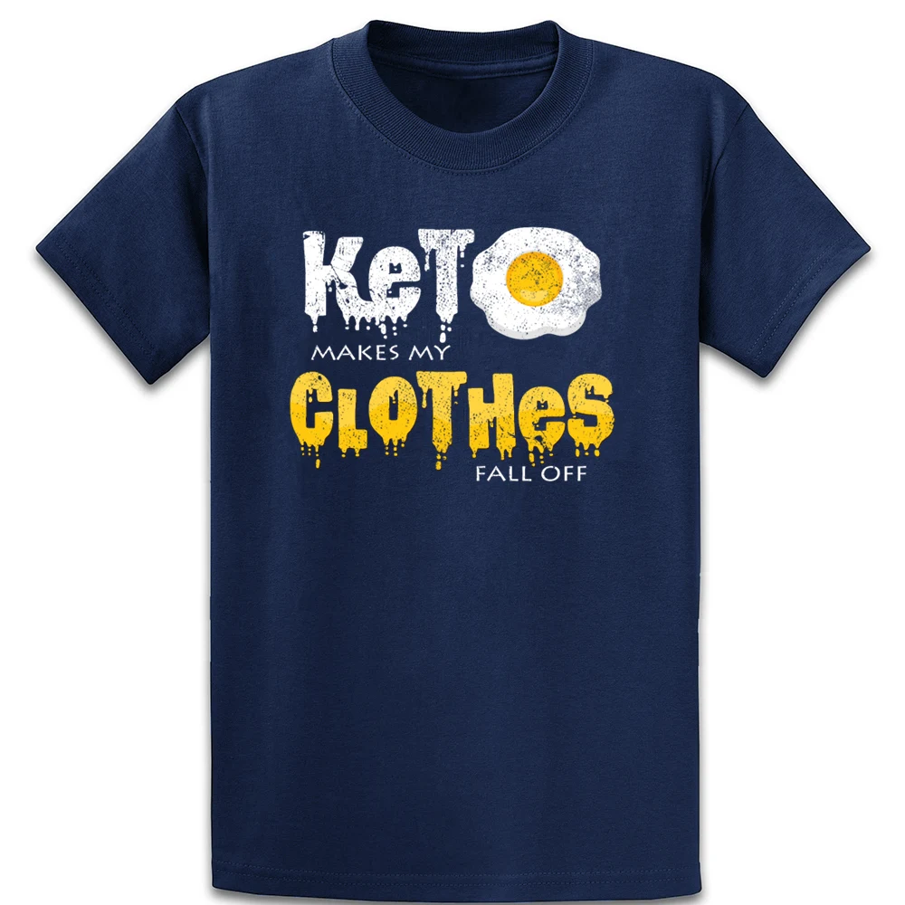 Keto Makes My Clothes Fall Off Ketogen Present T Shirt Cute Basic Cotton Natural Pictures Knitted Euro Size S-5xl Shirt Keto Makes My Clothes Fall Off Ketogen Present T Shirt Cute Basic Cotton Natural Pictures Knitted Euro Size S-5xl Shirt