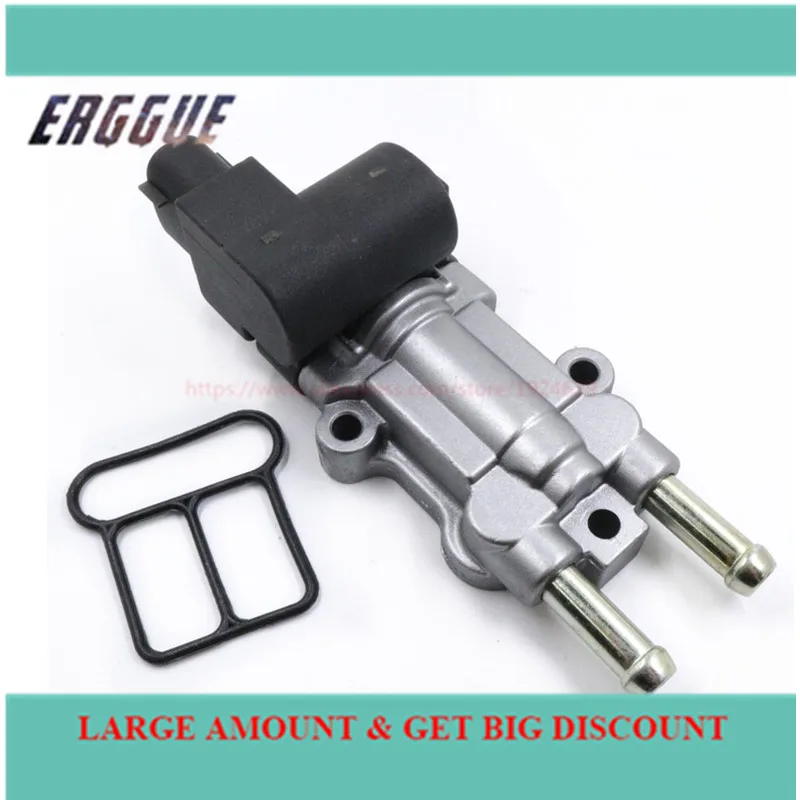 OEM 22270-21010 22270-21011 регулятор скорости холостого воздуха для Toyota Echo Scion xA xB 1.5L L4 2227021010 2227021011