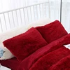 Warm Elegant Cozy Plush Pillowcase Super Soft Long Shaggy Faux Fur Pillow Cover Home Decorative Sleeping Pillowcases ► Photo 3/6