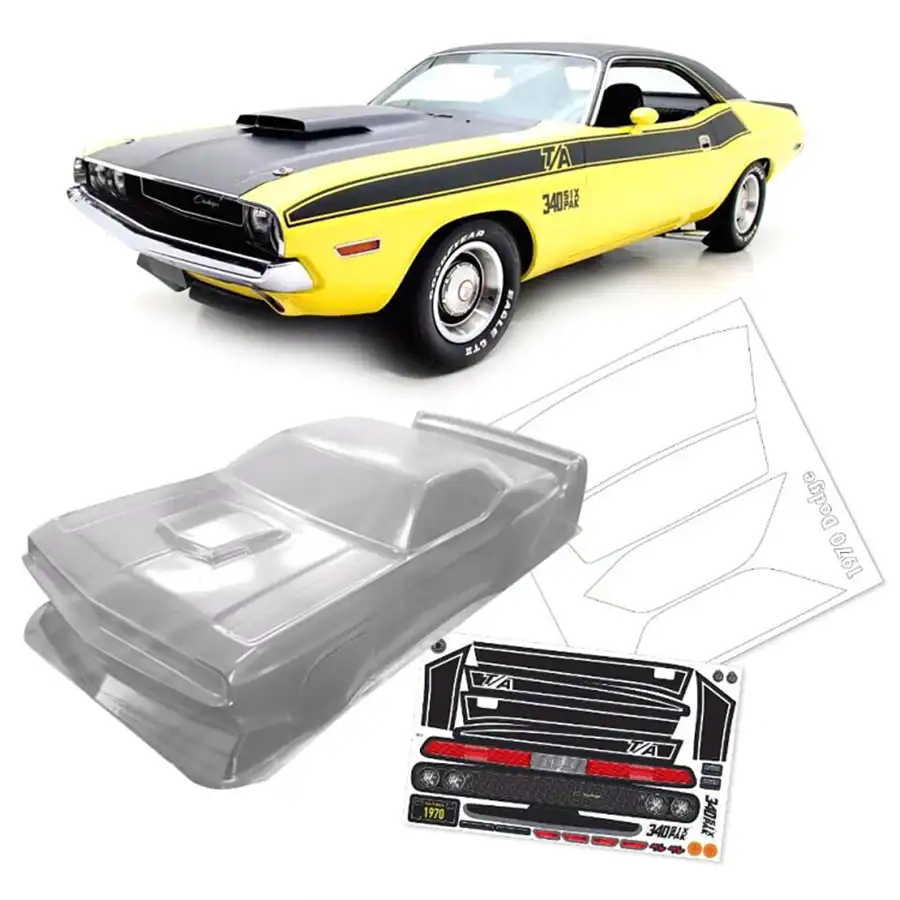 rc challenger