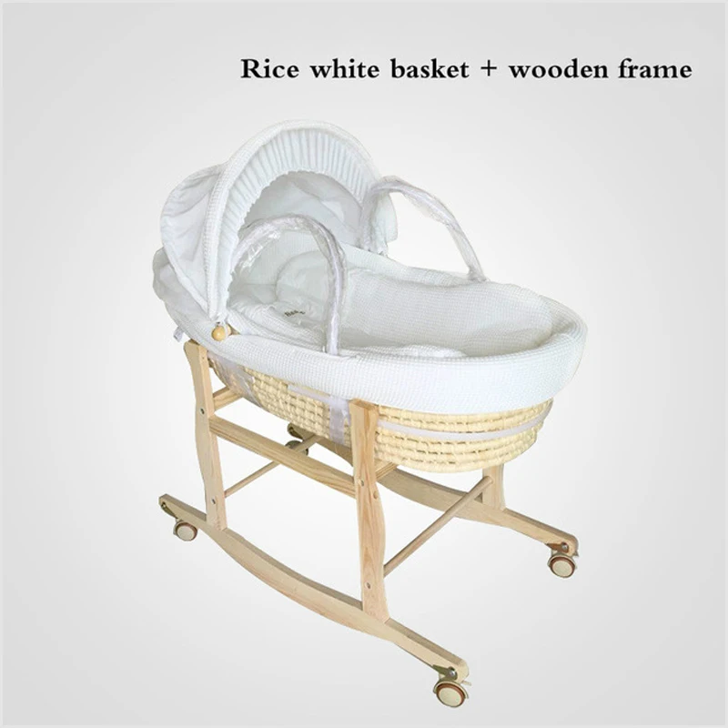 baby bed sleeping basket