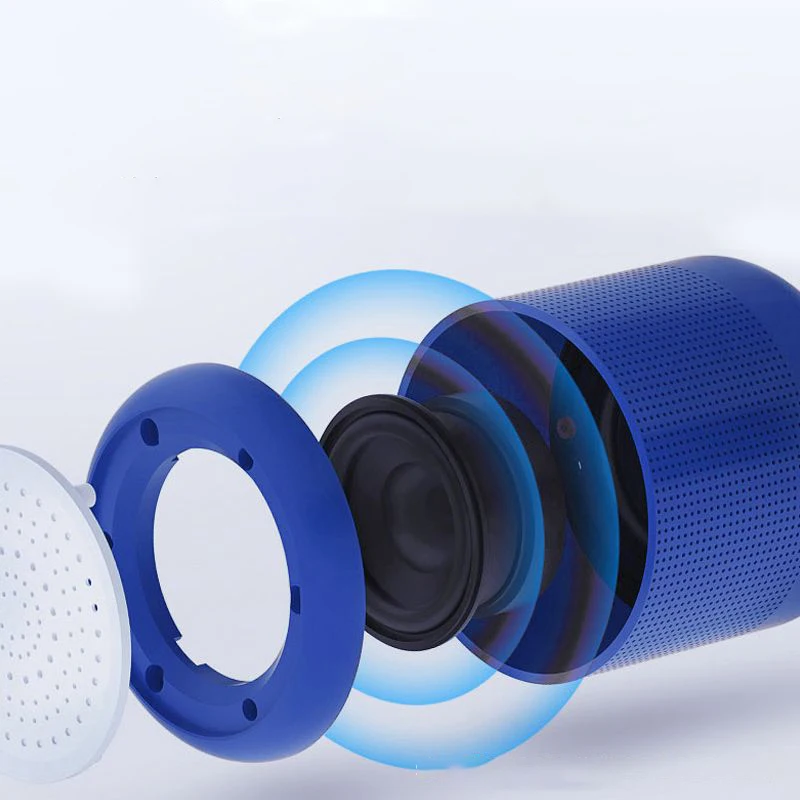 Bluetooth 4 2 TWS колонки Lenyes водонепроницаемые IPX6 с объемным звуком на 360 градусов 15 Вт