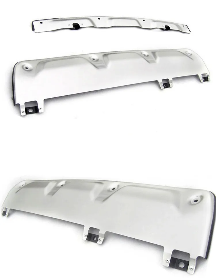 Защита переднего и заднего бампера из алюминиевого сплава для Honda CRV 2012 2013