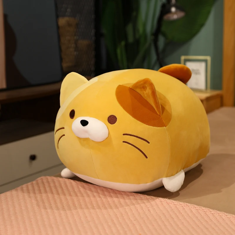 Kawaii Mochi Cats Chubby Plush - Limited Edition