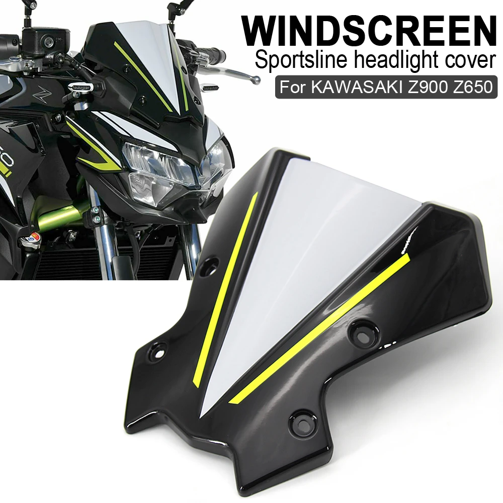 2020 kawasaki z650 accessories