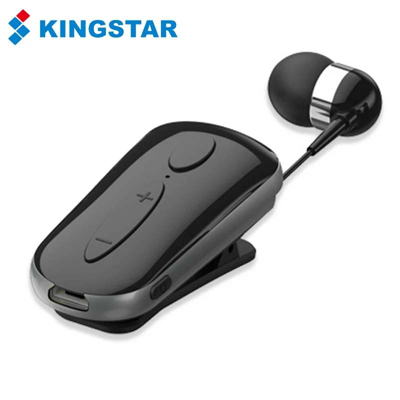 Беспроводные Bluetooth-наушники KINGSTAR K36 стерео гарнитура звонки износ с вибрацией