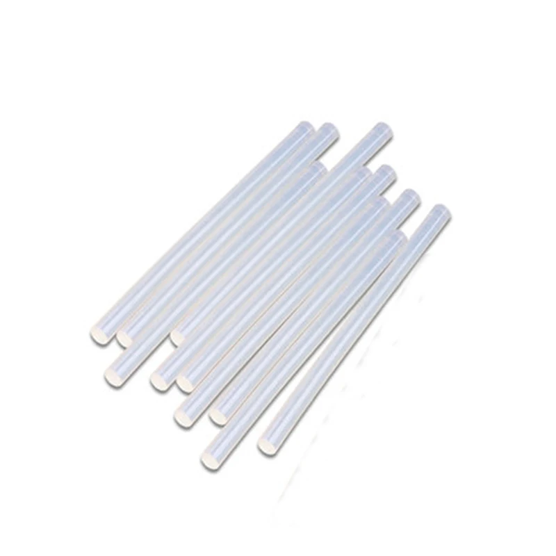 40W Hot Melt Glue Gun with 7mm Glue Sticks Mini Industrial Guns