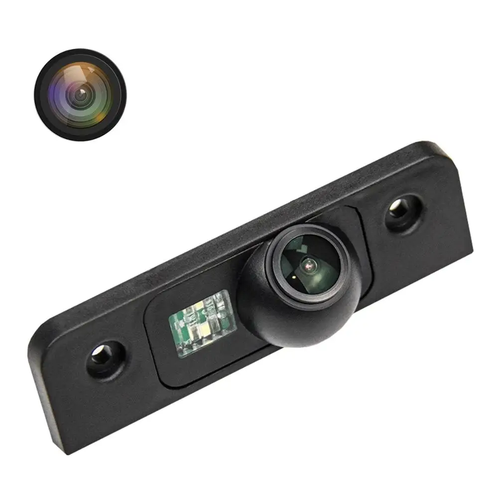 Freezzmi HD Автомобильный светильник заднего вида для SKODA ROOMSTER OCTAVIA TOUR FABIA Ford Fiesta ST MK5 Ikon