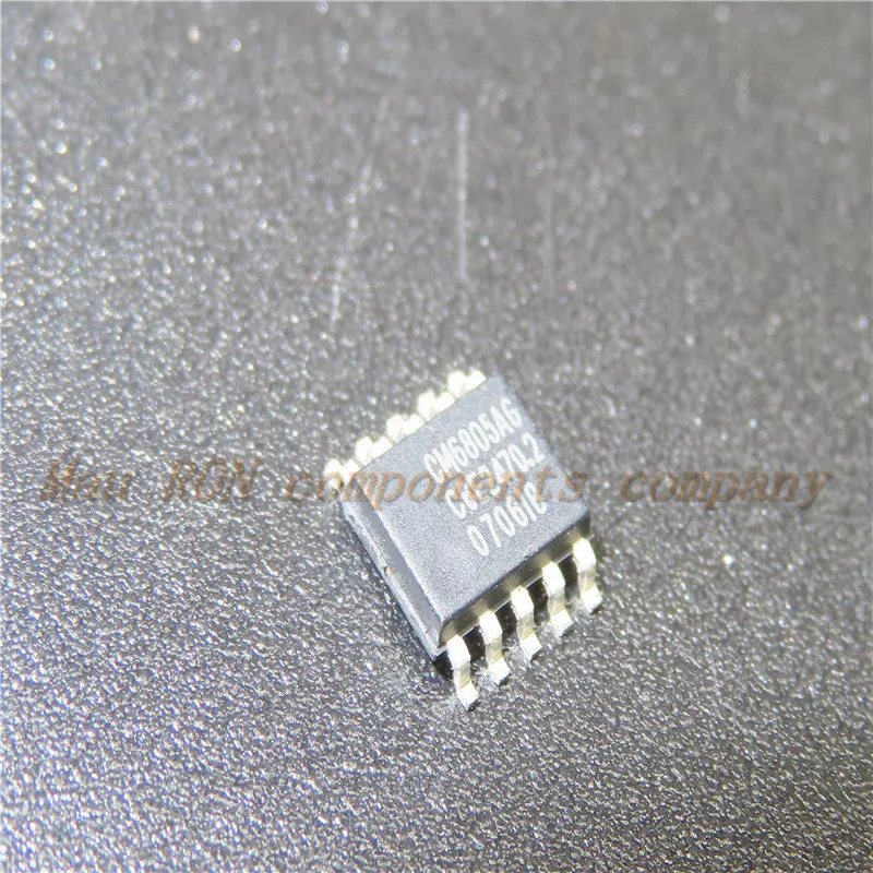 5PCS/LOT CM6805AG CM6805 SOP 10 Power Management Chip|lot lot|lot 5pcs ...