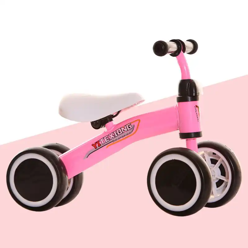 ride on balance bike