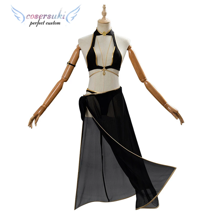 

Fate/Grand Order Jeanne d'Arc (Alter) Costume Stage Performance Clothes , Perfect Custom for You !