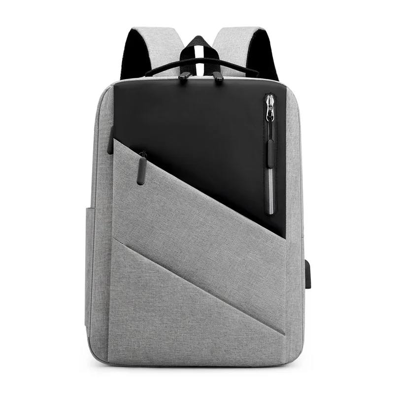 Bags Business Bags Laptop Cases Ecosusi Laptop bag black casual look 