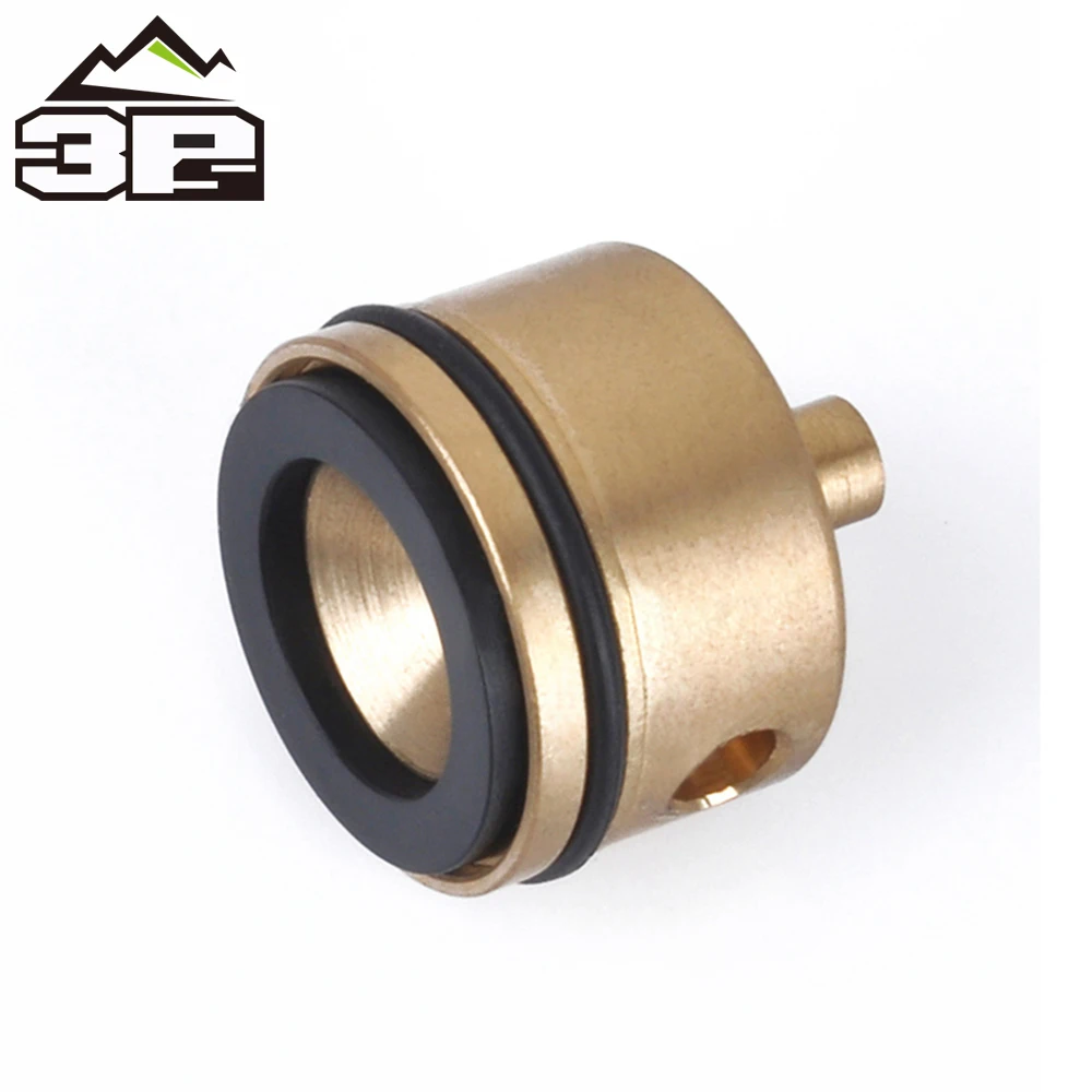 Страйкбол пистолет AEG Коробка передач головка цилиндра VER. II с in0808 Бесшумная головка использовать аксессуары для тактической охоты WIN0724