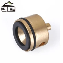 Страйкбол пистолет AEG Коробка передач головка цилиндра VER. II с in0808 Бесшумная головка использовать аксессуары для тактической охоты WIN0724