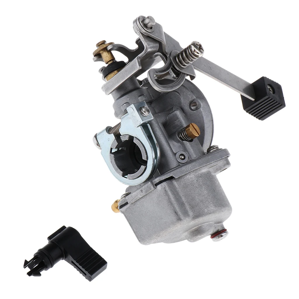 Carburettor Replacement Carburetor Fit For Yamaha 2-stroke 2hp Outboard, Easy Installation