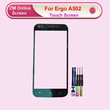 

For Ergo A502 Touch Screen No LCD Display Digitizer Sensor Replacement With Tools
