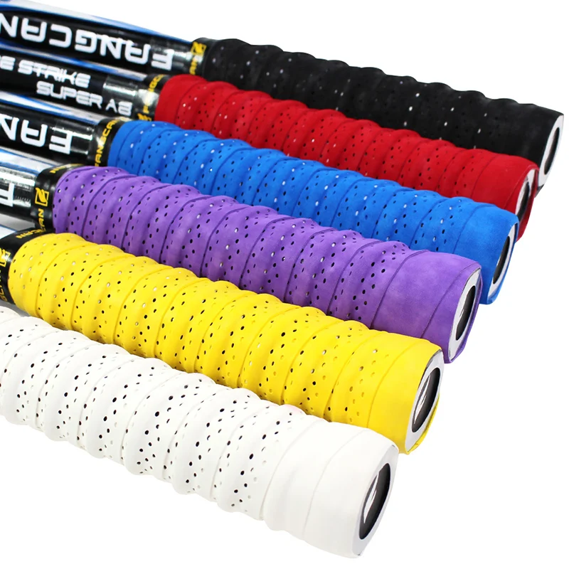 Tennis Grip Tape Overgrip for Badminton Squash Paddle Racquet 3PCS sticky overgrip,tennis overgrip,anti slip grip strap,racket grip,racket overgrip,racket grip tape,tennis racket tape
