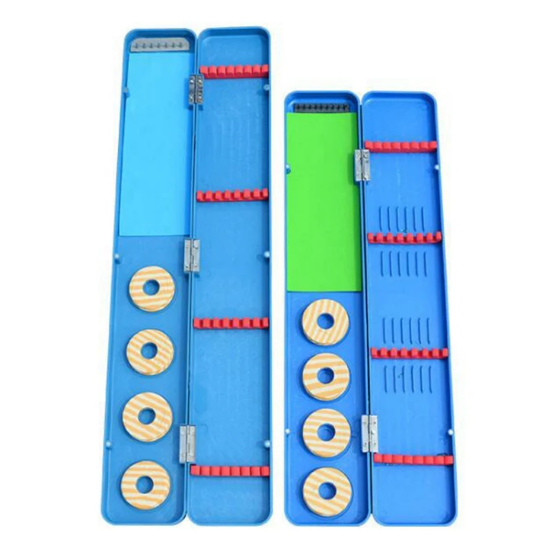 

Newest Fishing Float Box Plastic Rigs Fishing Line Spools Storage Case Multifunctional Tackle Outdoor Fishing Accessories