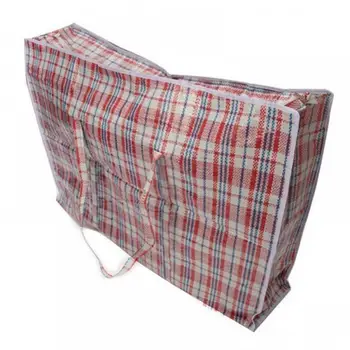 

High Quality Reusable Laundry Storage Zipped Strong Eco-friendly Shopping Bags Storage Bags Travel Accessories