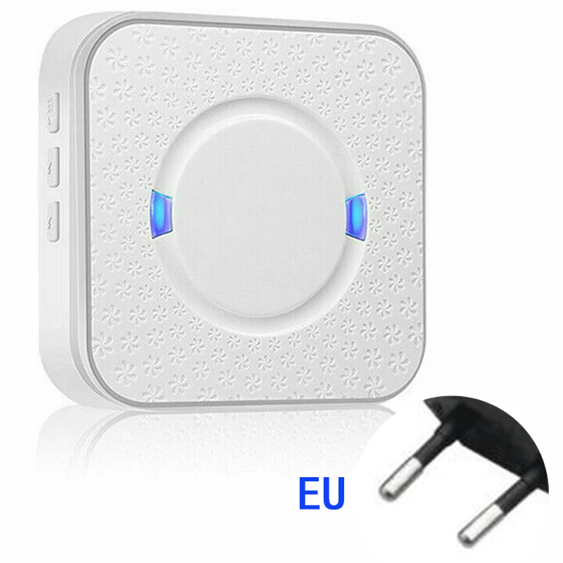 

Home Security System Smart WIFI Video Camera Phone Wireless Doorbell Loud Chime
