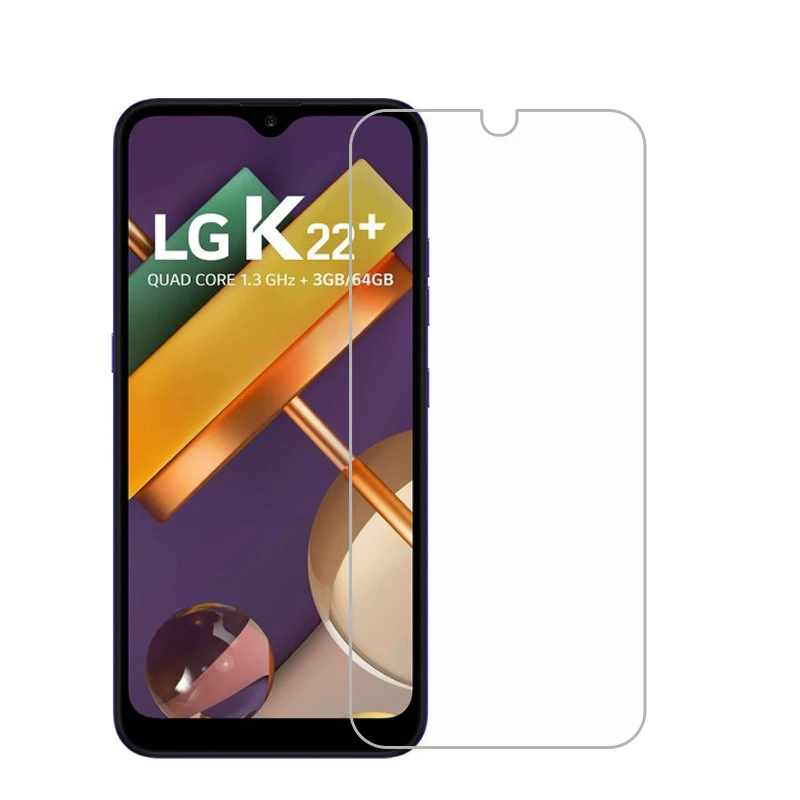 LG K22+ Glass