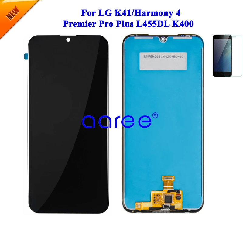 Display Lcd Originale Per Lg K41 Display Lcd Per Lg K41S Display Lcd Touch Digitizer Assembly