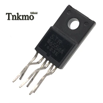 

10PCS STRW6554A TO-220F STR-W6554A TO220F STRW6554 W6554A 6554A 6554 Power module New and original