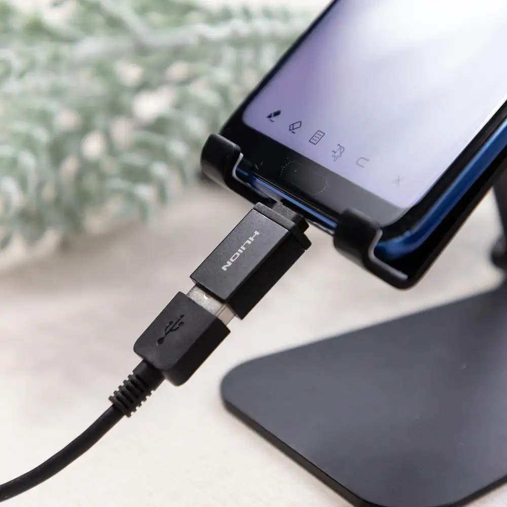 Huion адаптер OTG USB Тип C|Цифровые планшеты| |