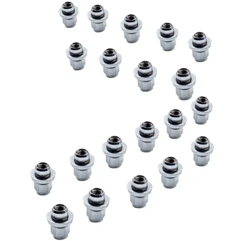 

20 X ALLOY WHEEL NUTS FOR JAGUAR X-TYPE F-TYPE X152 CONVERTIBLE 3.0 S AWD 380HP
