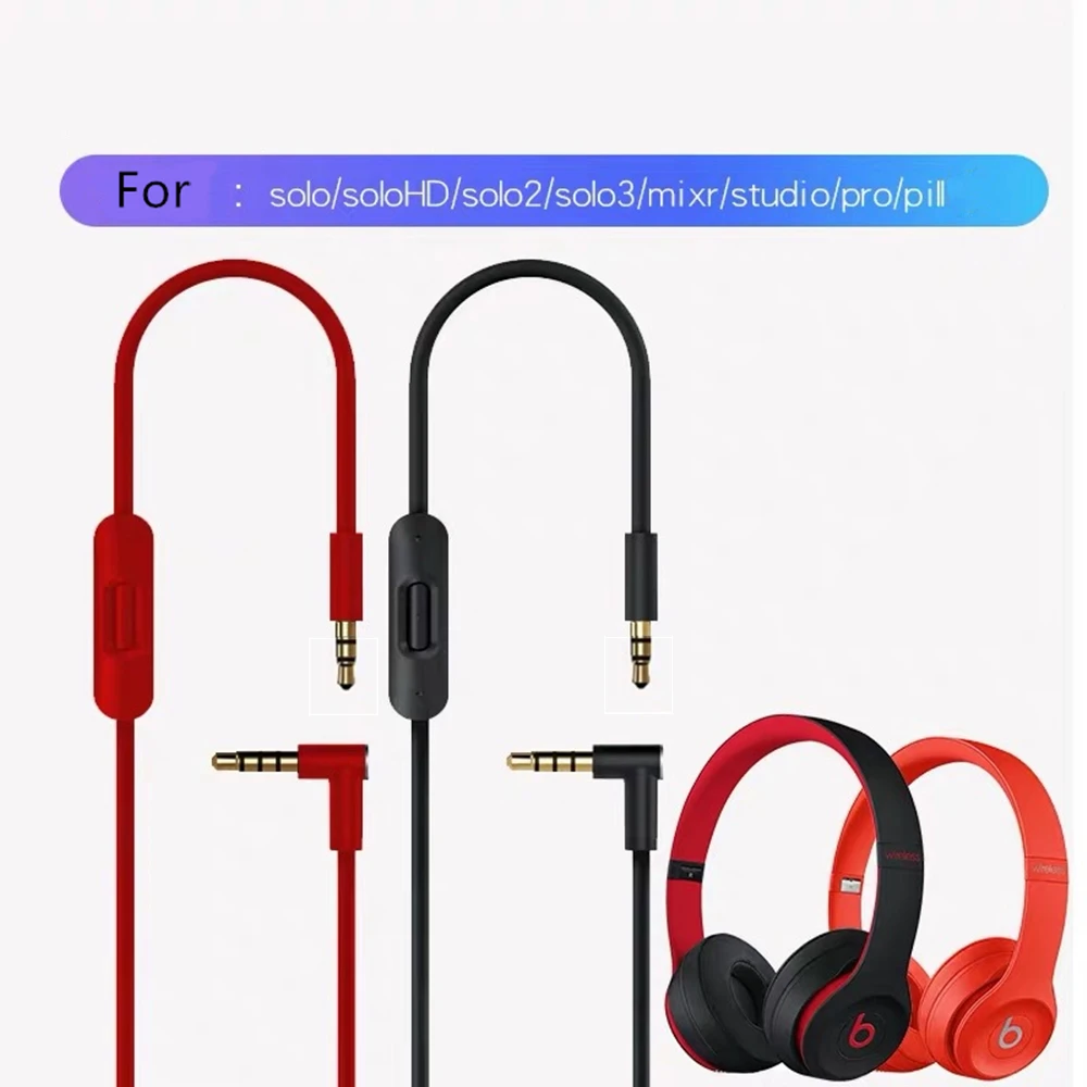 Aux Port Beats Headphones Aux Cord Beats Audio Cable Beats