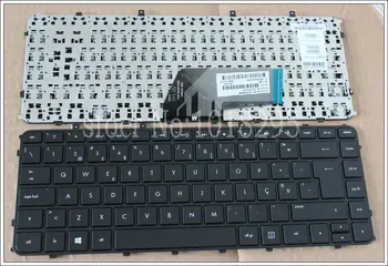 

NEW Portugal Laptop Keyboard for HP Envy 4 6 4-1000 4-1100 4-1200 6 6-1000 6-1100 6-1200 M4 M4-1000 PO PK130T51B16