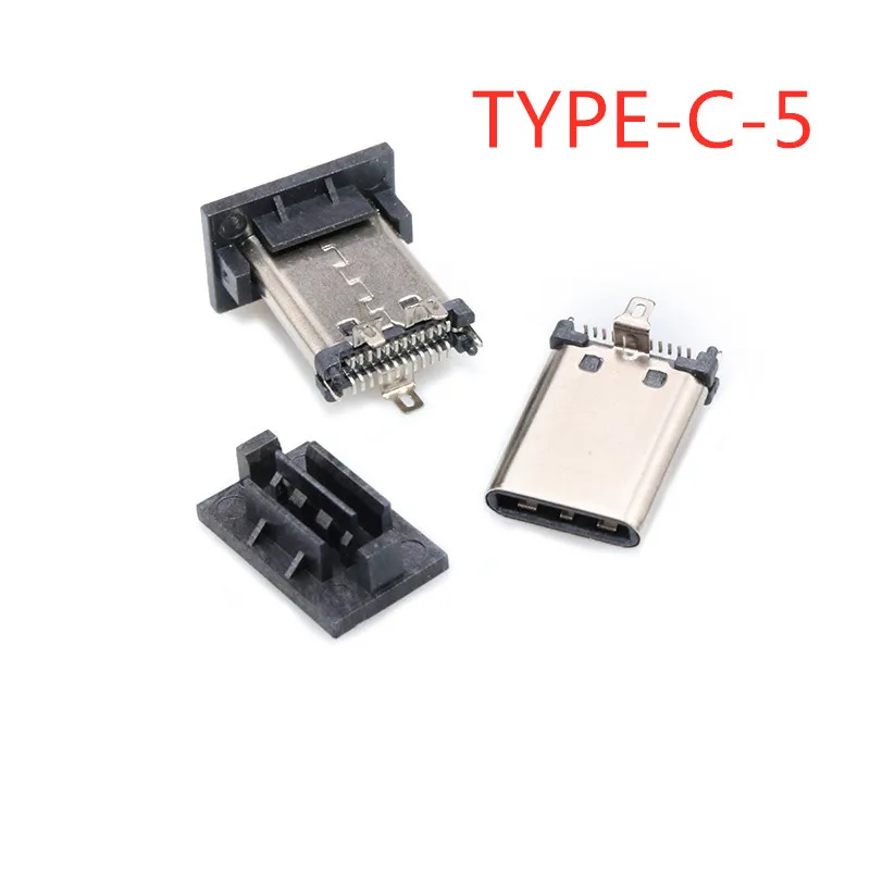 TYPE-C-5 male 24P