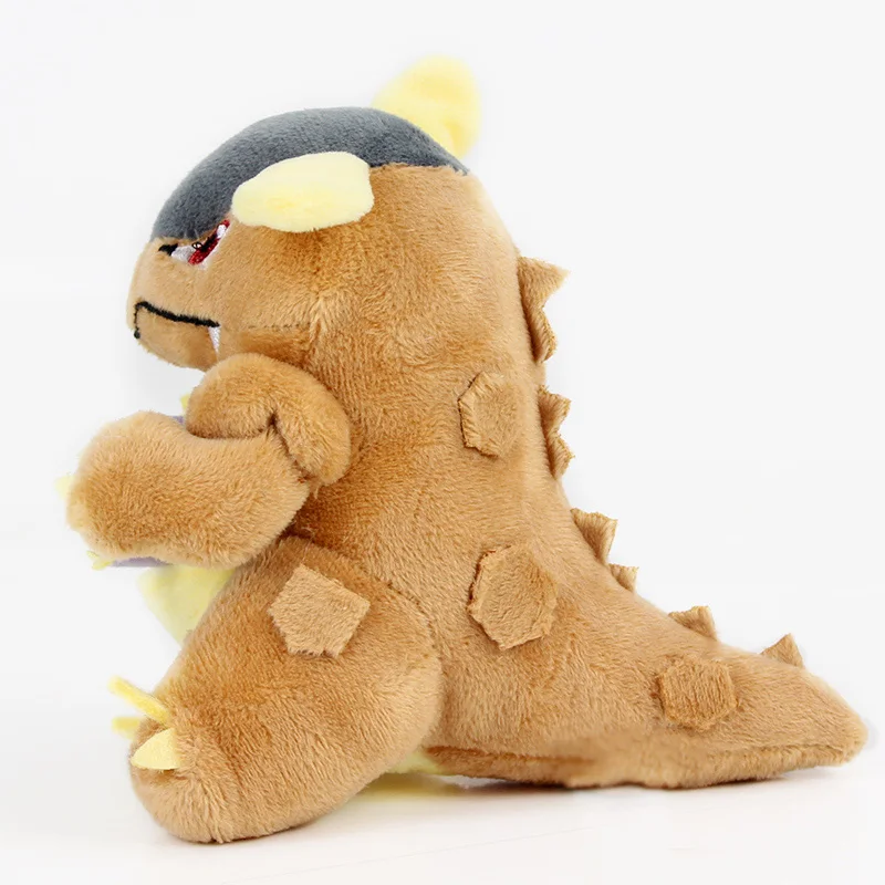 14 см Kangaskhan плюшевые игрушки, забавные мягкие Мультяшные Плюшевые игрушки-животные подарок