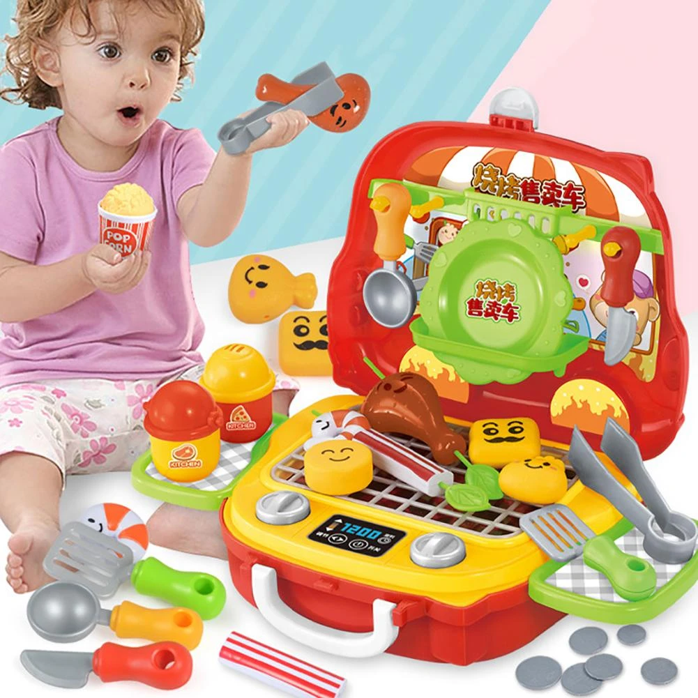 play food truck for toddler