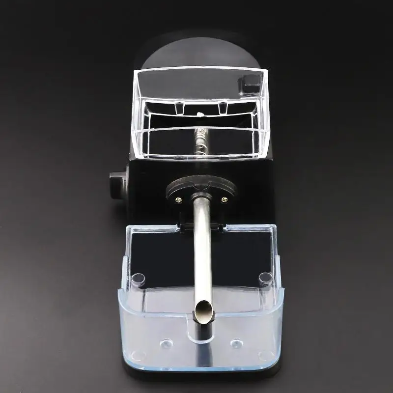 Автоматическое изготовление прокатки машина электрическая сигарета машина табак электронный инжектор чайник Ролик портативный курительный инструмент