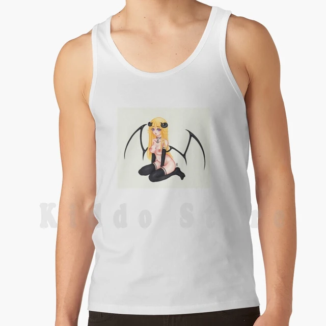 Big Boobs Anime Girl Cute Sexy Tank Tops Vest 100% Cotton Big Boobs Anime  Girl Cute Sexy Big Boobs Anime Big Tits Anime - Tank Tops - AliExpress