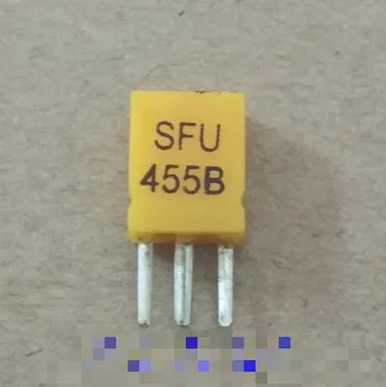

20 teile/los 455B 465B SFU455B SFU465B 455 K 465 K keramik kristall stativ In Lager DIP-3