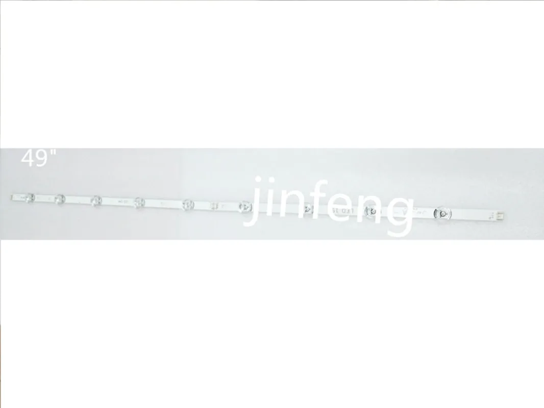 Новая светодиодная задняя панель lg ith для замены полосы LG 49LB5500 LC490DUE Innotek DRT 3 0 49 A B