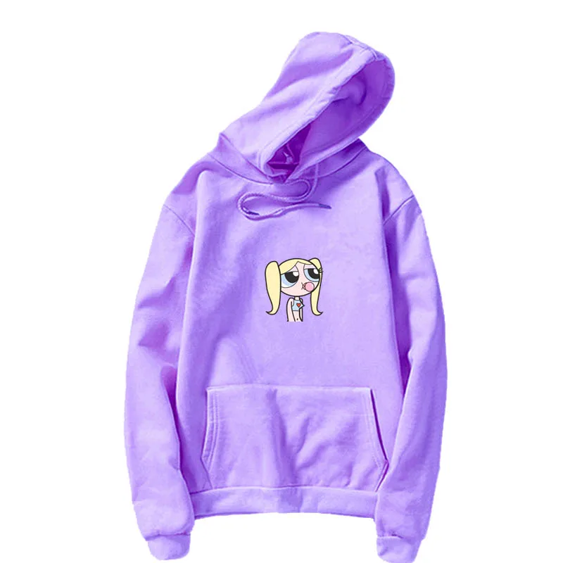 powerpuff girls hoodie