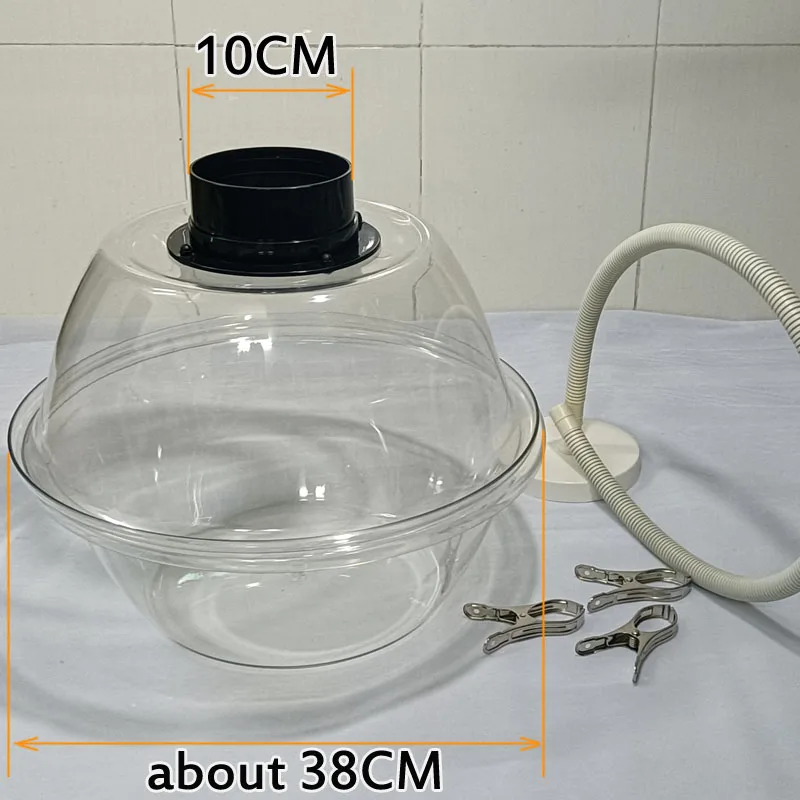 대형 고품질 생일 파티 선물 장식 풍선 채우기 기계, 선물 필러, 크리스마스 풍선 채우기 도구