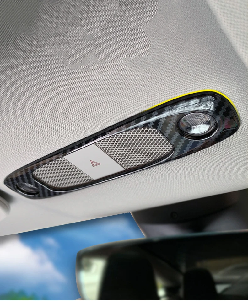 特斯拉Model 3阅读灯4