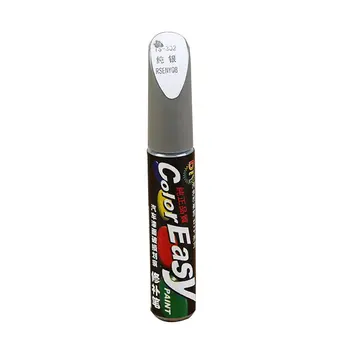 

Car Touch Up Pen Set Car Paint Surface Repair Scratch Repair Paint White Gray Black Red Mixed Color Paint Pen