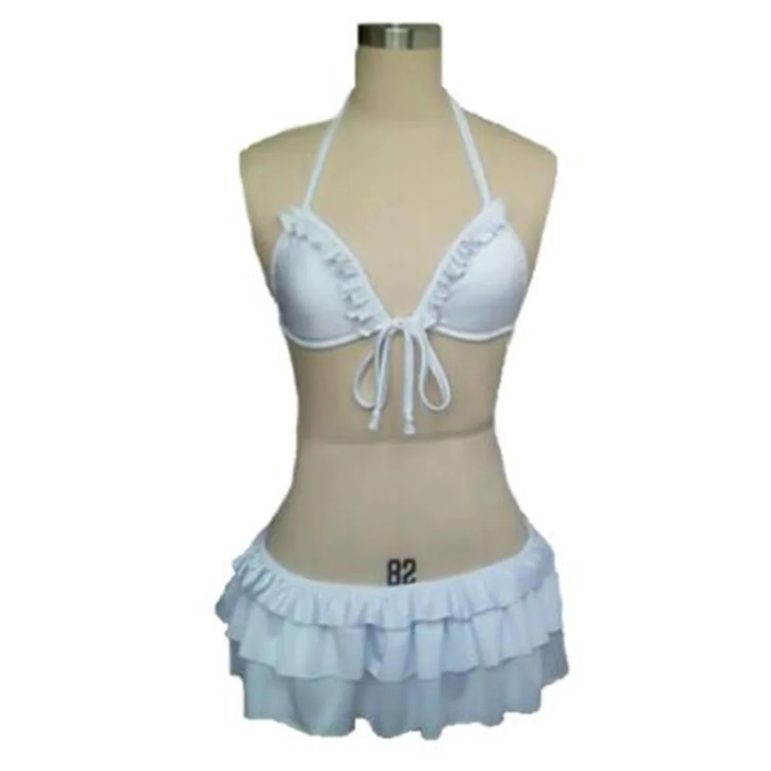 Купальник из Nanami Super Dangan Ronpa Danganronpa 2 косплей Chiaki |