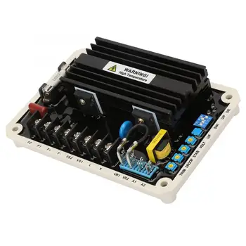 

EA16A Automatic Voltage Regulator Controller Single Phase Generator Spare Parts Adjustable Voltage Range