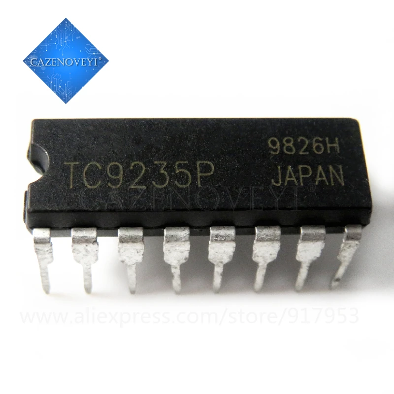 1 шт./лот TC9235P TC9235 DIP-14 лет в наличии | Электронные компоненты и принадлежности