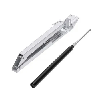 

Home Garden Tool Metal Automatic Greenhouse Window Opener Agriculture Vent Rustproof Temperature Control Easy Install Portable