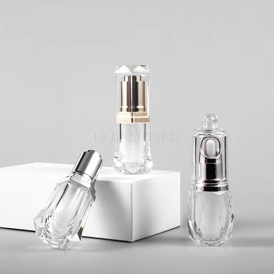 10 мл акриловый флакон капельница для эфирного масла пигментный контейнер духов