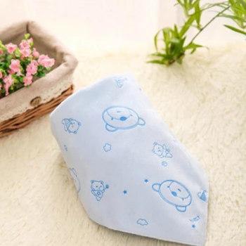 

1pcs Fashion Boys &Girls Infant Adjustable Snaps Saliva Baby Bibs Soft Comfortable Colorful Velvet Cotton Bibs Accesories